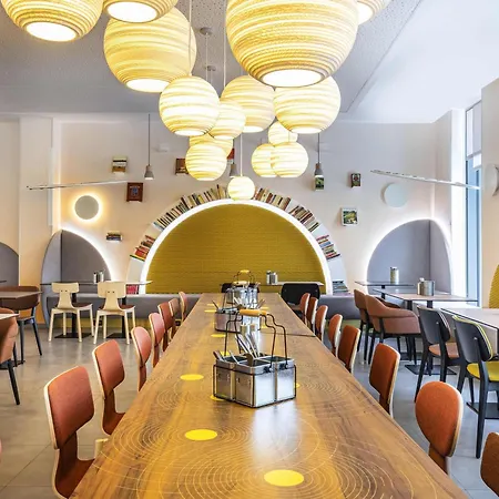 Ibis Styles Meteor Avenue D'italie Hotel Paris