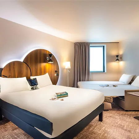 Ibis Styles Meteor Avenue D'italie Hotel