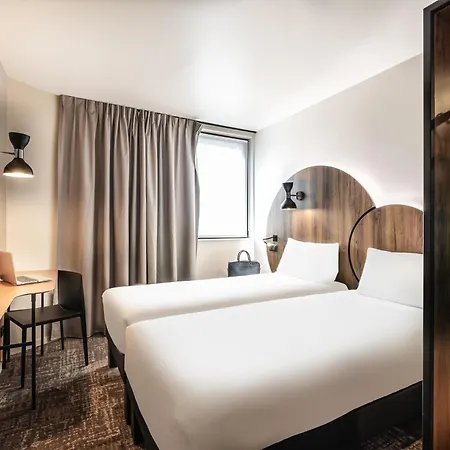 Ibis Styles Meteor Avenue D'italie 3* Paris