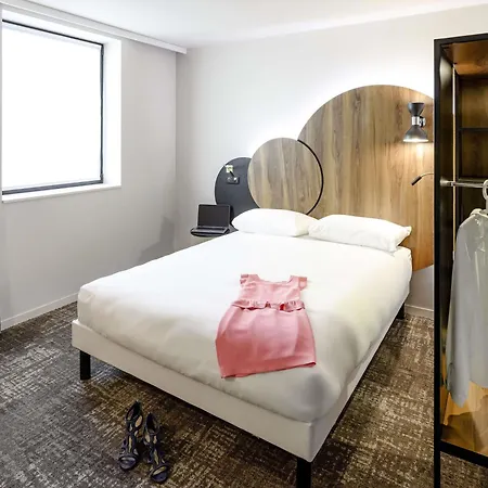 Hotel Ibis Styles Meteor Avenue D'italie