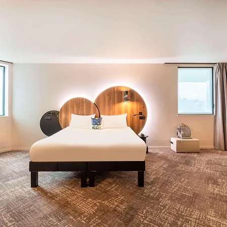 Ibis Styles Meteor Avenue D'italie باريس