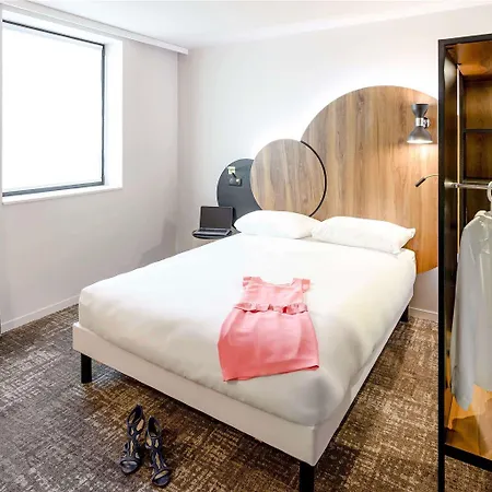 Ibis Styles Meteor Avenue D'italie Hotel