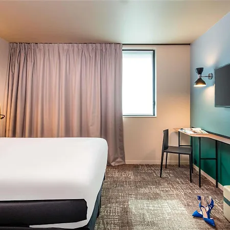 Ibis Styles Meteor Avenue D'italie 3* Παρίσι