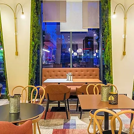 Ibis Styles Meteor Avenue D'italie Παρίσι