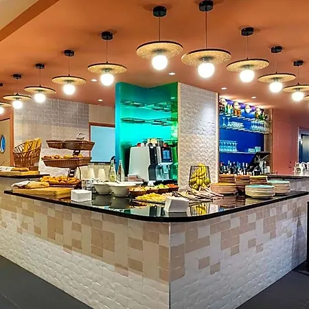 Ibis Styles Meteor Avenue D'italie 3* Παρίσι