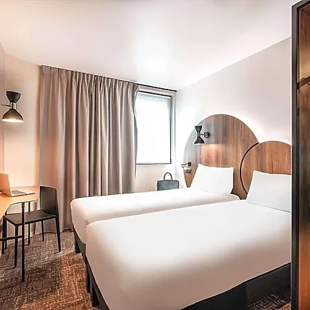 Ibis Styles Meteor Avenue D'italie Παρίσι