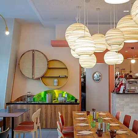 Ibis Styles Meteor Avenue D'italie Hotel