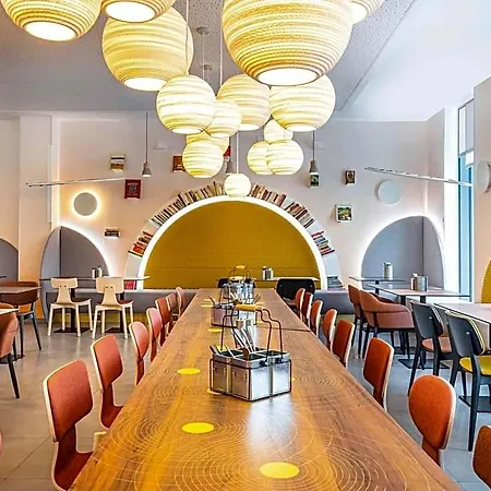 Ibis Styles Meteor Avenue D'italie Ξενοδοχείο Παρίσι