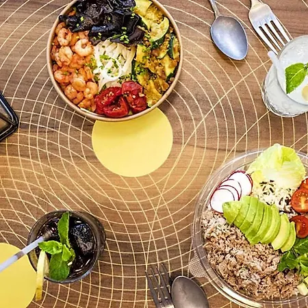 Ibis Styles Meteor Avenue D'italie Παρίσι