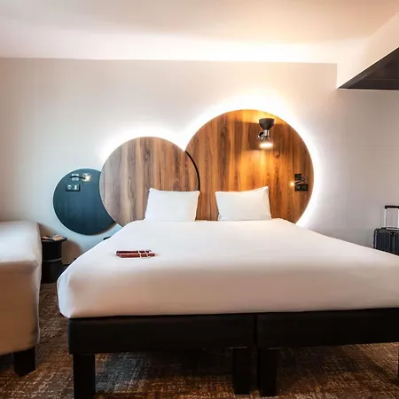Ibis Styles Meteor Avenue D'italie Hotel 3*