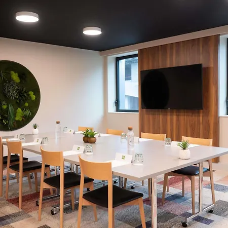 Ibis Styles Meteor Avenue D'italie ホテル