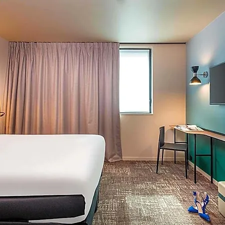 Ibis Styles Meteor Avenue D'italie París