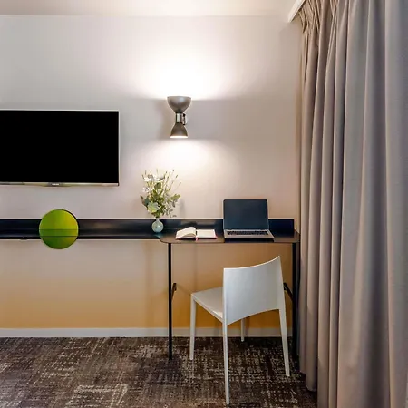 Ibis Styles Meteor Avenue D'italie باريس