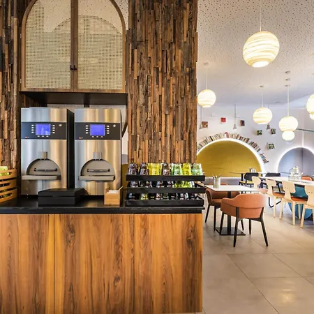 Ibis Styles Meteor Avenue D'italie 3* パリ