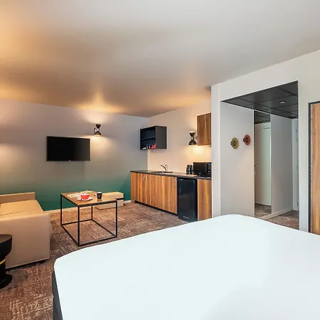 فندق Ibis Styles Meteor Avenue D'italie 3*