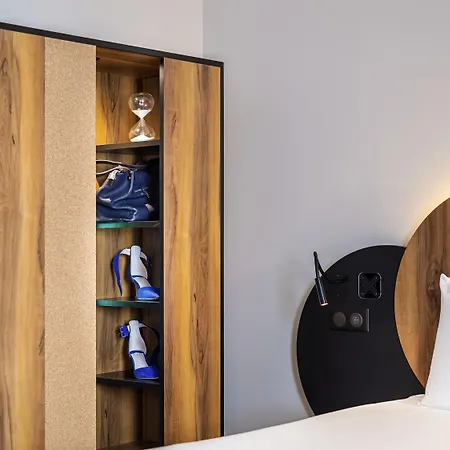 Ibis Styles Meteor Avenue D'italie باريس