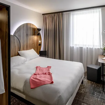فندق Ibis Styles Meteor Avenue D'italie