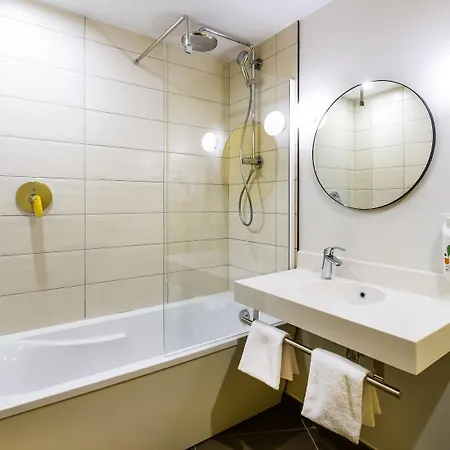 Ibis Styles Meteor Avenue D'italie 3* Paris