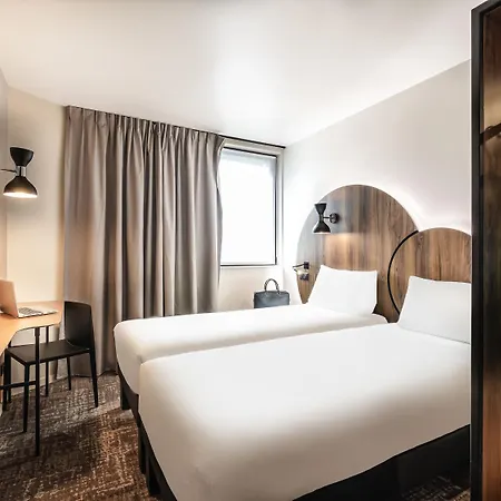 Ibis Styles Meteor Avenue D'italie Παρίσι