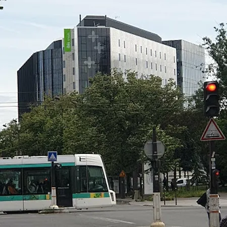 Ibis Styles Meteor Avenue D'italie 3*