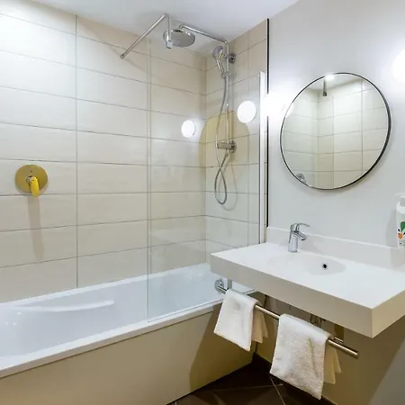 Ibis Styles Meteor Avenue D'italie Hotel