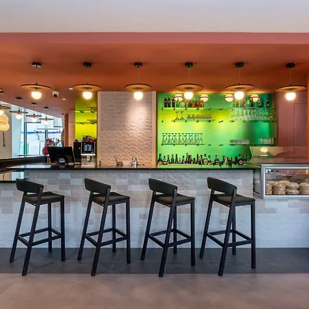 Ibis Styles Meteor Avenue D'italie 3* Paris