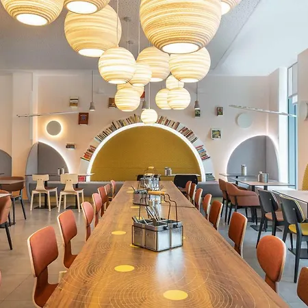 Ibis Styles Meteor Avenue D'italie מלון