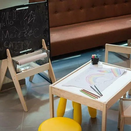Ibis Styles Meteor Avenue D'italie Hotel 3*