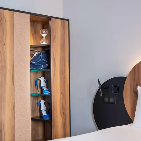 Ibis Styles Meteor Avenue D'italie מלון 3*