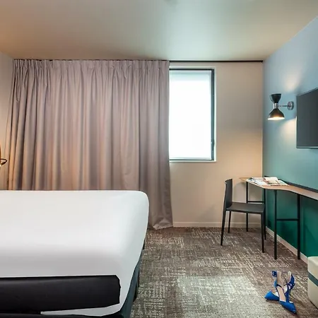 Ibis Styles Meteor Avenue D'italie 3* פריז