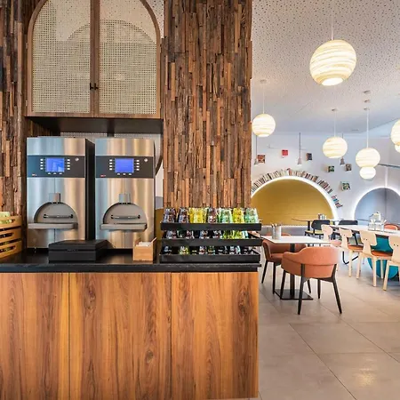 Ibis Styles Meteor Avenue D'italie מלון פריז