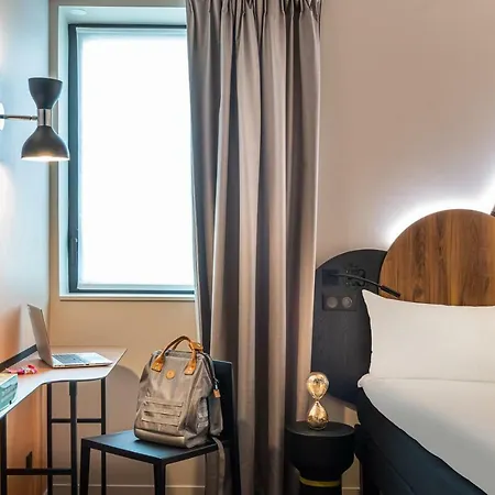 Ibis Styles Meteor Avenue D'italie Ξενοδοχείο 3*