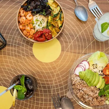 Ibis Styles Meteor Avenue D'italie מלון 3*