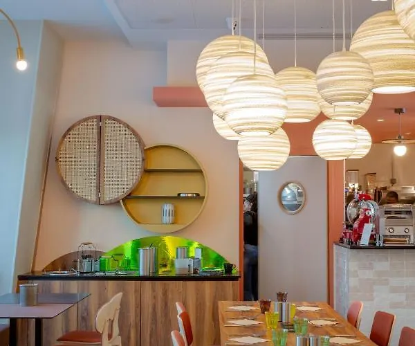 Ibis Styles Meteor Avenue D'italie ホテル 3*