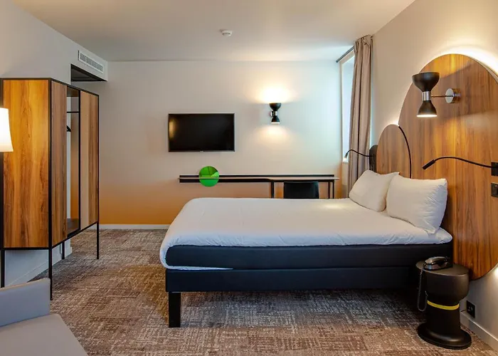 Ibis Styles Meteor Avenue D'italie 3* パリ