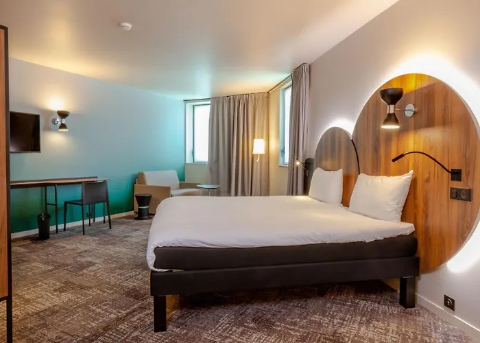 Ibis Styles Meteor Avenue D'italie