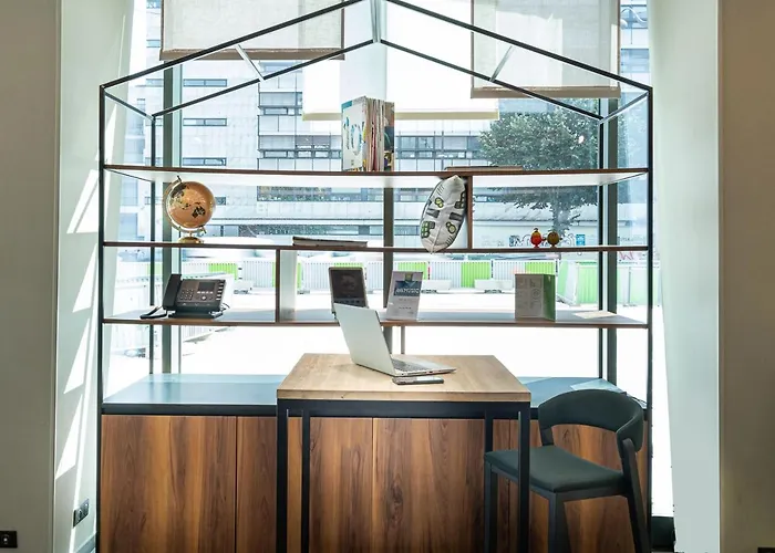 Ibis Styles Meteor Avenue D'italie ホテル パリ