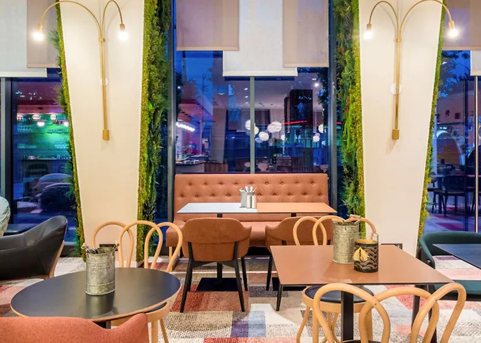 ホテル Ibis Styles Meteor Avenue D'italie