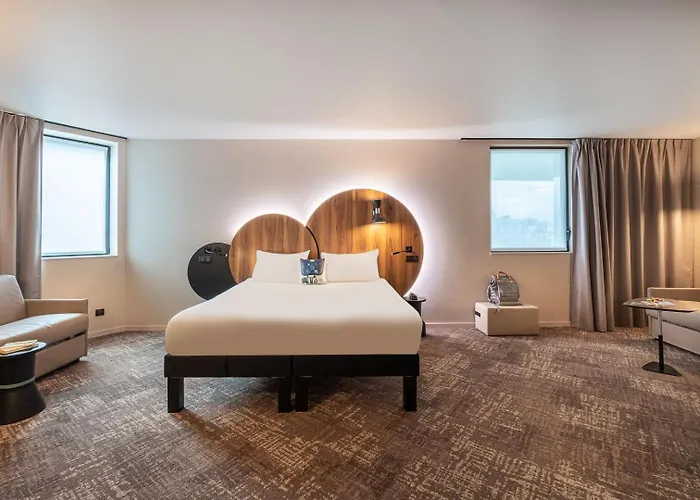 ホテル Ibis Styles Meteor Avenue D'italie パリ