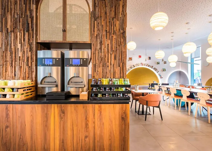 Ibis Styles Meteor Avenue D'italie