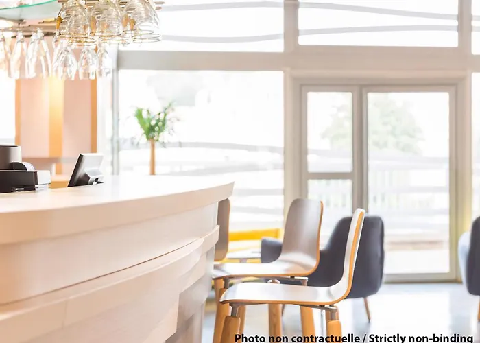 ホテル Ibis Styles Meteor Avenue D'italie パリ