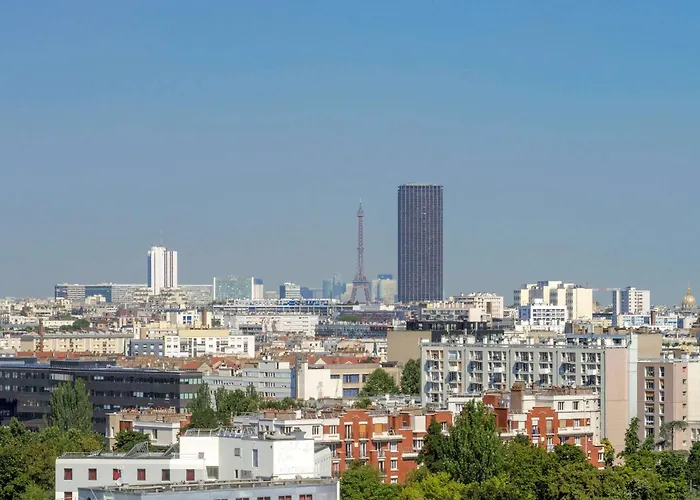 Ibis Styles Meteor Avenue D'italie ホテル 3*