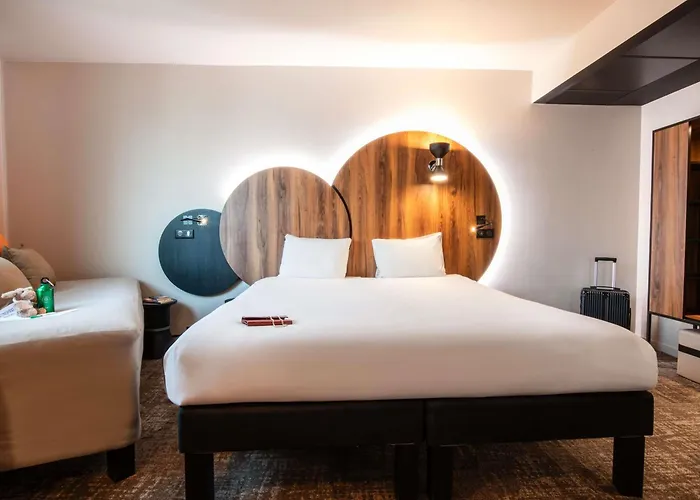 ホテル Ibis Styles Meteor Avenue D'italie