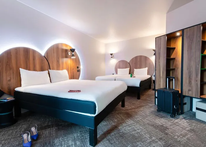 Ibis Styles Meteor Avenue D'italie