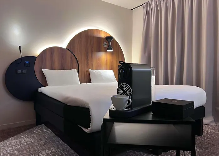 Ibis Styles Meteor Avenue D'italie ホテル パリ
