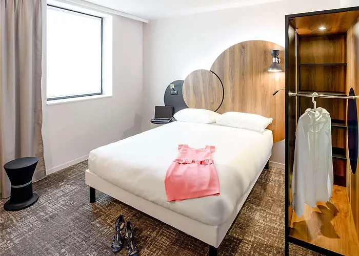 ホテル Ibis Styles Meteor Avenue D'italie