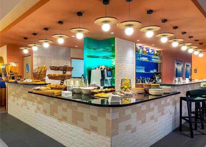 Ibis Styles Meteor Avenue D'italie ホテル