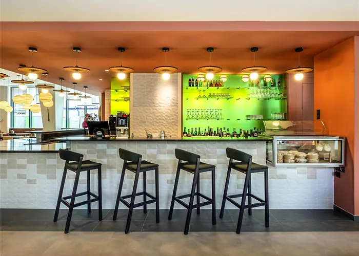 Ibis Styles Meteor Avenue D'italie