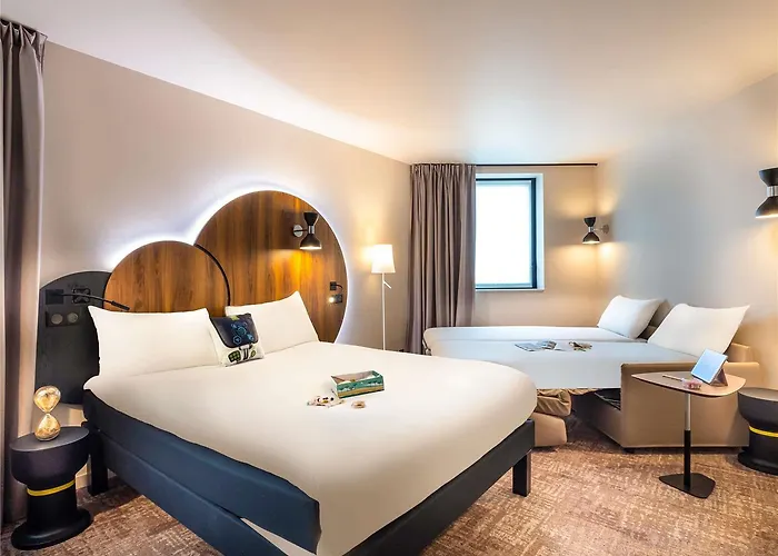 Ibis Styles Meteor Avenue D'italie 3*