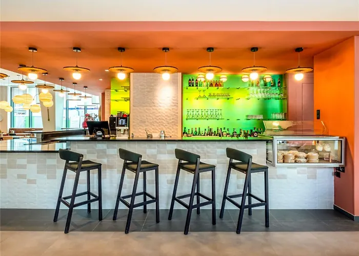 Ibis Styles Meteor Avenue D'italie 3* パリ